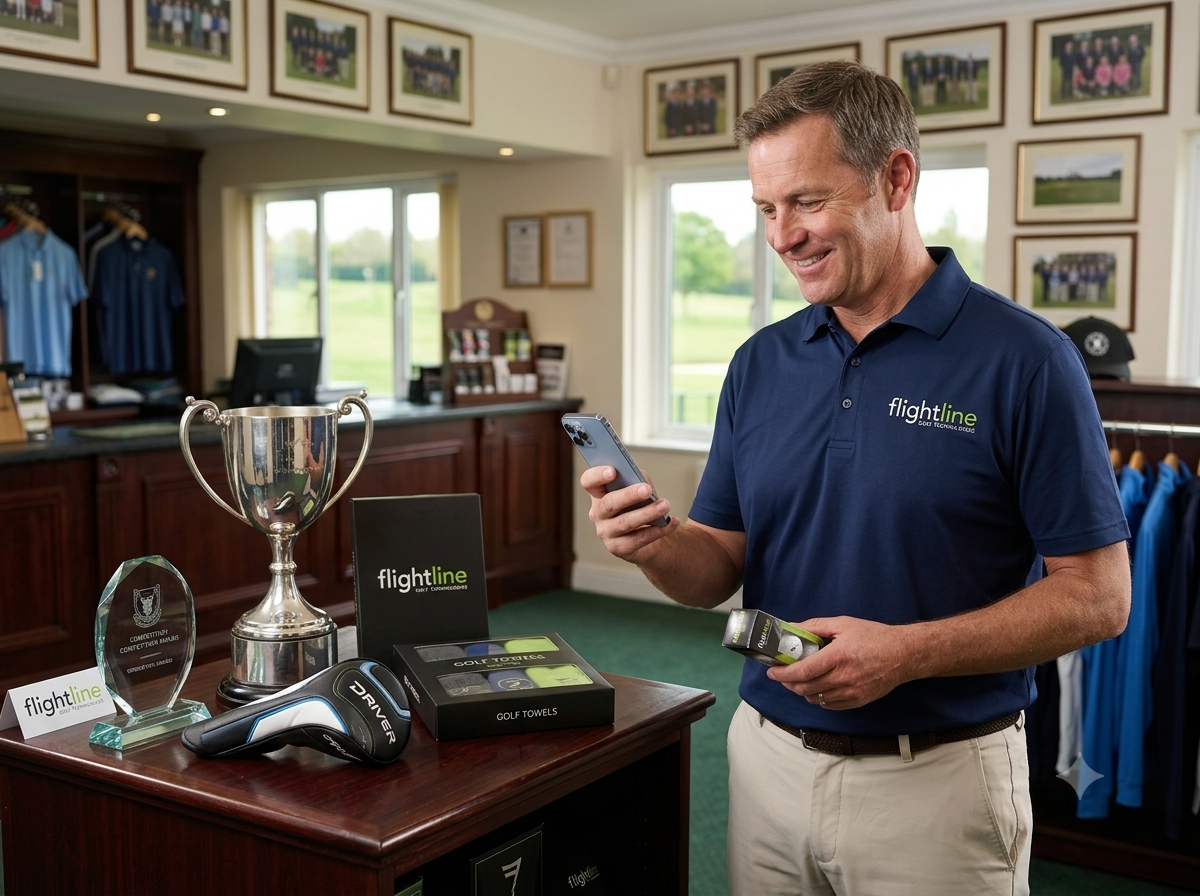 WHS Integrated Golf Booking System That Pays