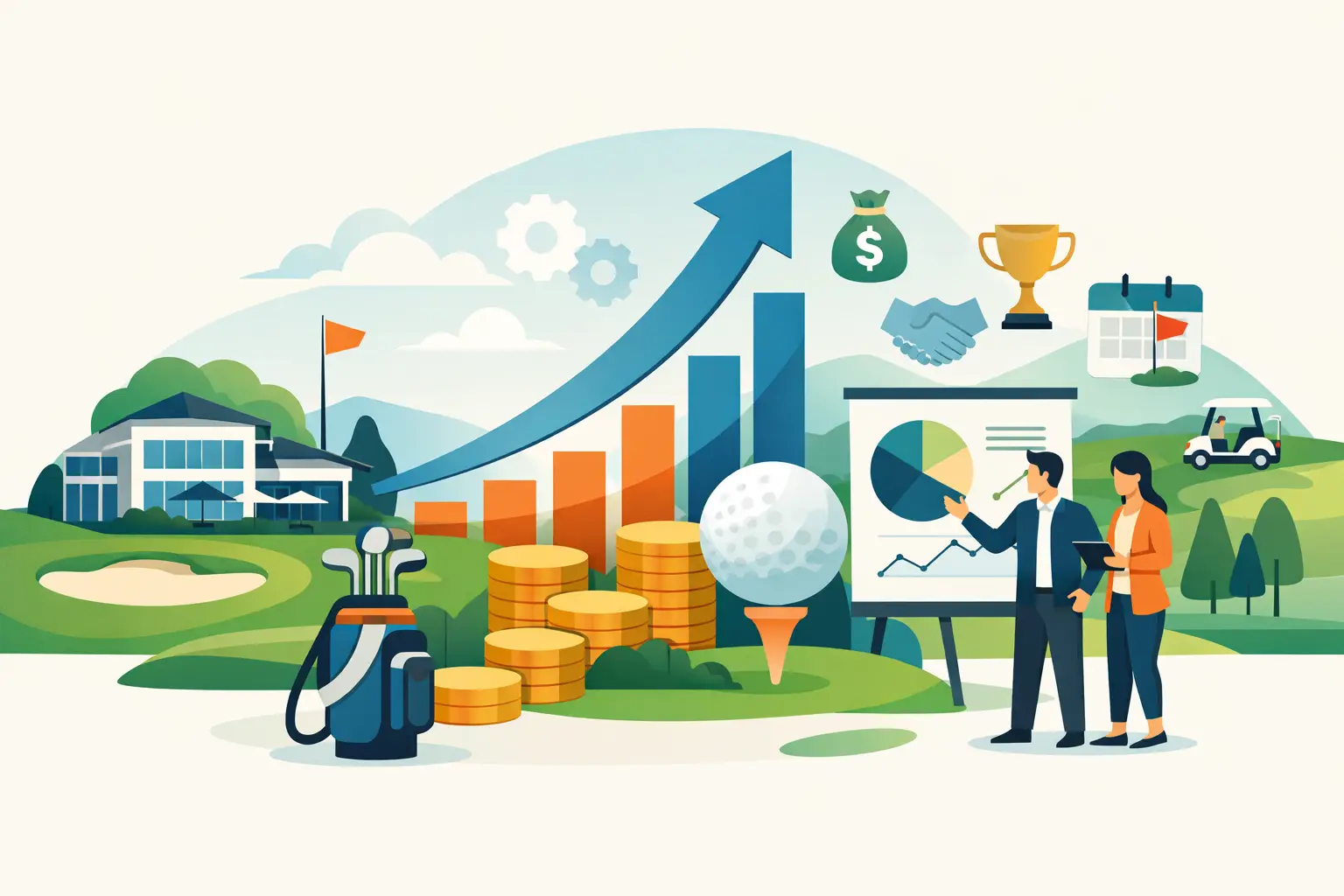 How to Increase Golf Club Revenue in 2026